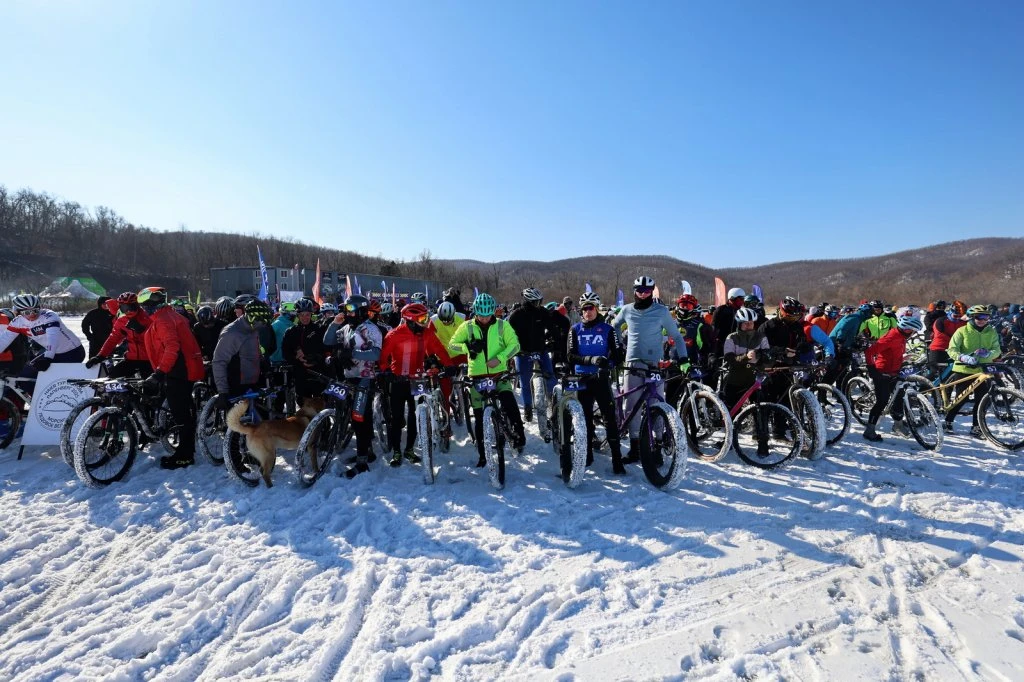 «Тур острова Папенберг» прошёл в краевой столице в 12-й раз