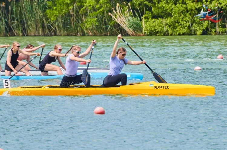 Приморские гребцы вновь в числе сильнейших: уверенные победы на всероссийских соревнованиях