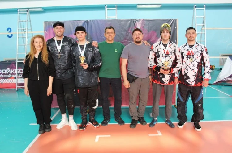 Приморские страйкболисты впервые завоевали медали на чемпионате Дальнего Востока