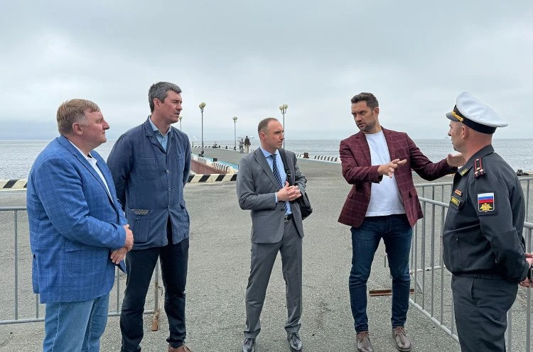 Гребля, которая объединяет: приморская столица готовится к международной регате мирового уровня