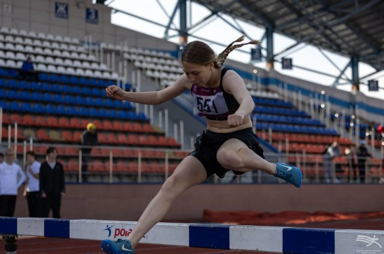 Приморская сборная – в числе сильнейших на первенстве России по лёгкой атлетике