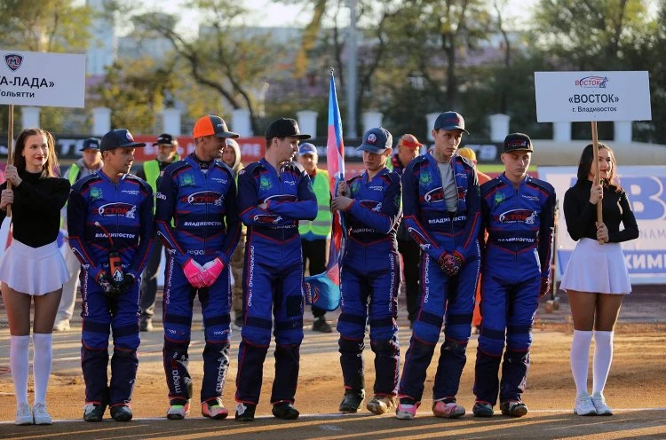 Сезон спидвея стартует в приморской столице