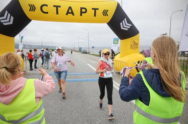 Движение по низководному мосту перекроют 5 июля в связи с проведением краевого фестиваля по триатлону