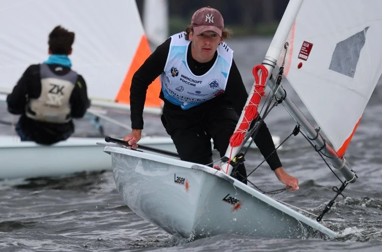 Яхтсмены КСШОР успешно выступили на «Поволжской регате» в Тольятти