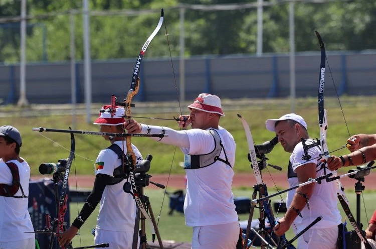 Приморье впервые принимает чемпионат России по стрельбе из лука