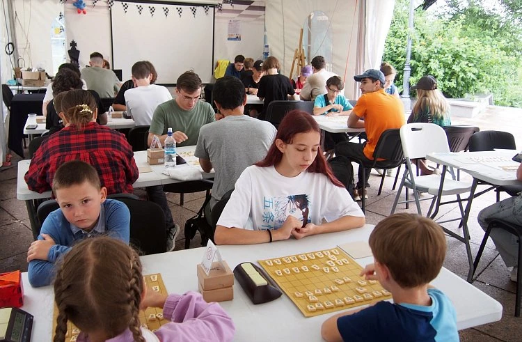 Около 70 наград завоевали приморцы на ежегодном шахматном фестивале «Город у моря»