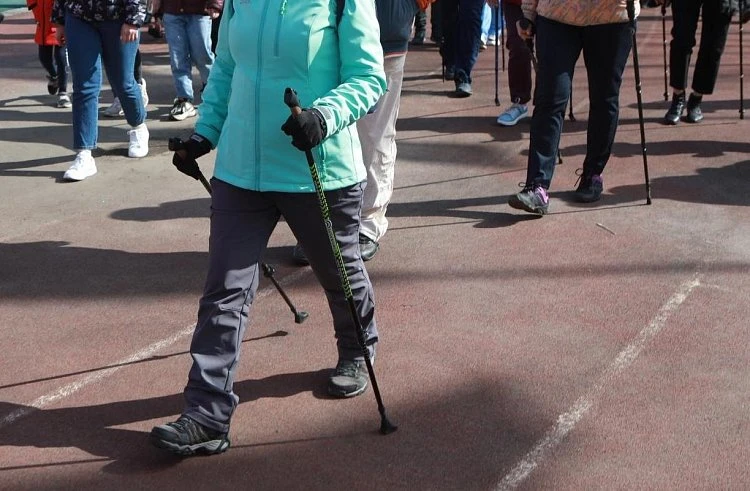 Приморцев старшего поколения приглашают стать участниками проекта «Активное долголетие». РАСПИСАНИЕ