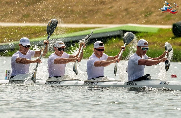 Юные приморские гребцы вошли в десятку сильнейших на мировом первенстве