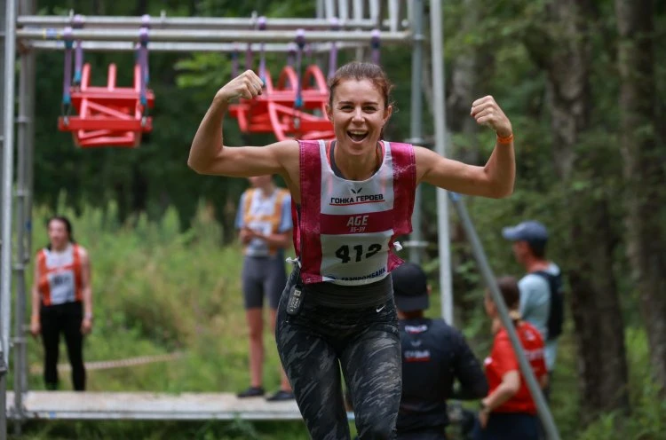 «Гонка Героев» в столице Приморья: более 2,5 тысяч участников испытают себя на прочность