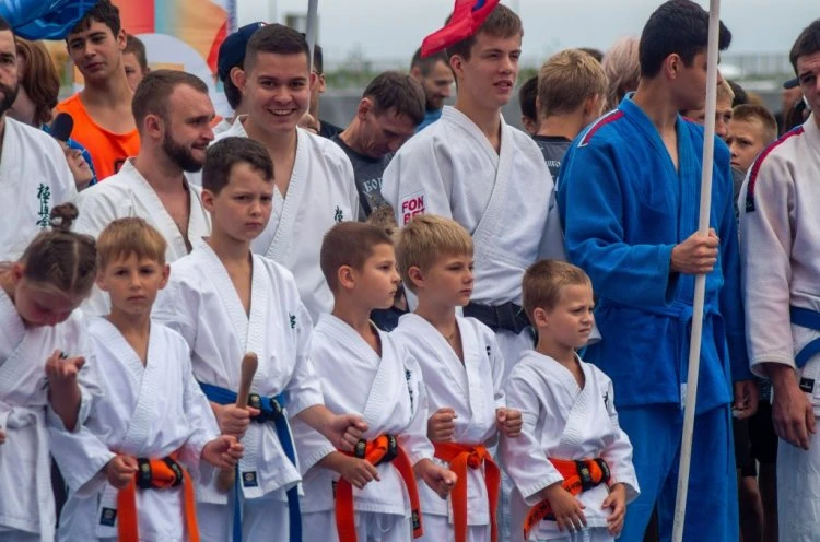 В дальневосточной столице отметят Всероссийский День физкультурника