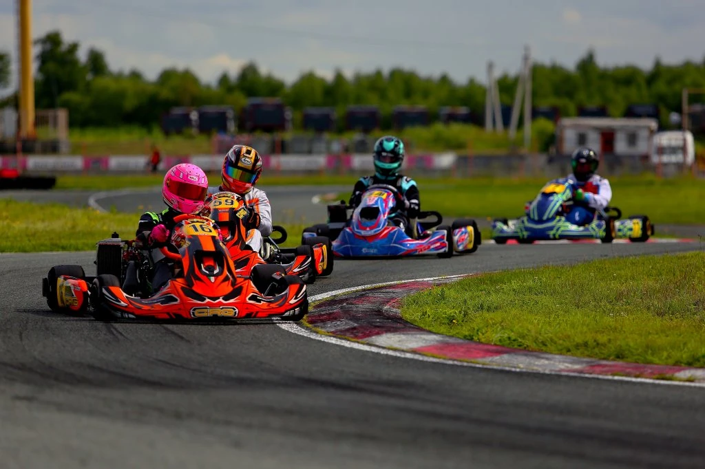 Чемпионат и первенство ДФО по картингу в приморском Артёме собрали лучших пилотов Дальнего Востока