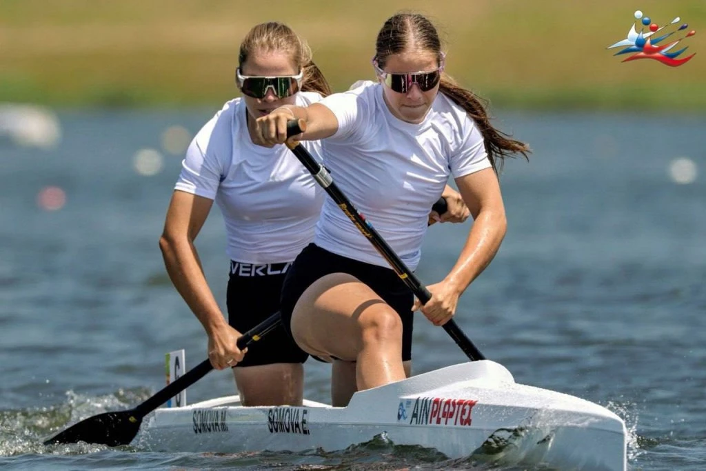 Гребцы КСШОР вошли в число лучших на Спартакиаде молодёжи России и «Алтайской регате»