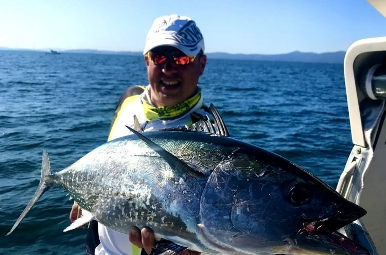 В Дальневосточной столице пройдут международные соревнования «Открытое море. Русский тунец»