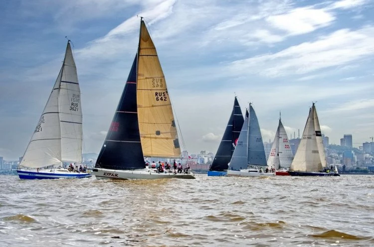 Сильнейшие яхтсмены страны сразятся в Приморье за награды чемпионата России по парусному спорту