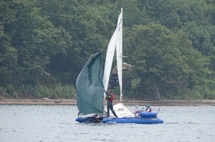 Спортивный туризм в море: пятый чемпионат ДФО на парусных дистанциях прошёл в Приморье