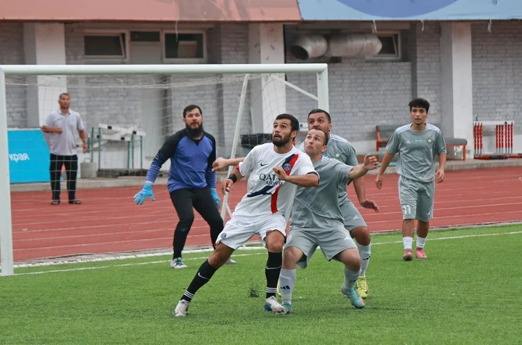 Футбол объединяет народы: во Владивостоке прошёл международный турнир