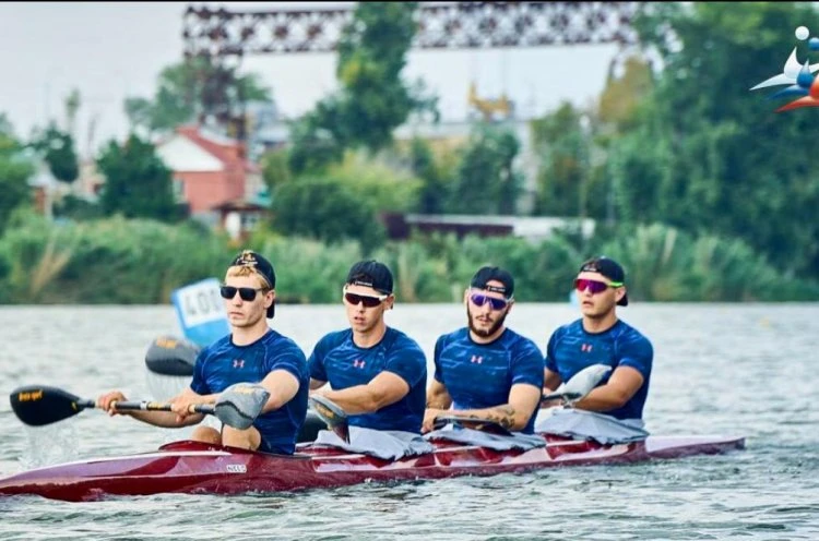 Юные приморские гребцы завоевали семь наград на первенстве России