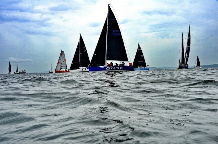 В Приморье подвели итоги «Кубка залива Петра Великого» и чемпионата России по парусному спорту в классе «Конрад 25Р»