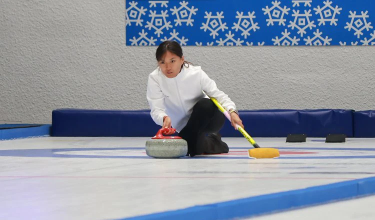 «Тихоокеанский кубок» по кёрлингу открылся во Владивостоке под эгидой ВЭФ