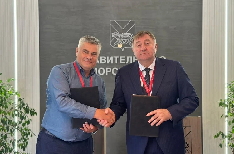 На ВЭФ-2025 подписан ряд соглашений о развитии массового и профессионального спорта в Приморском крае