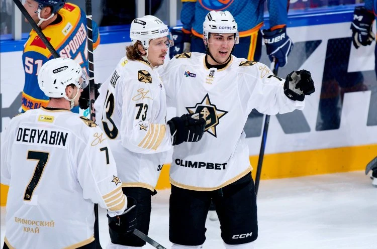 «Адмирал» начал сезон КХЛ с победы и готовит большой праздник для болельщиков