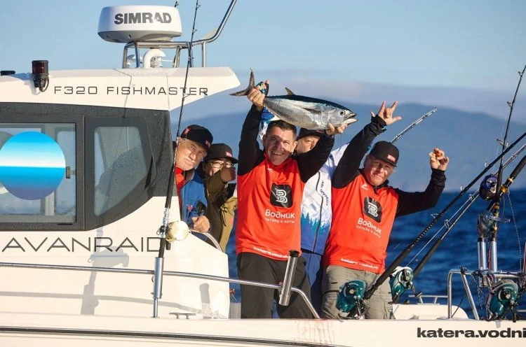 Рыба, спорт и море: Приморье объединит любителей рыбалки со всего Дальнего Востока