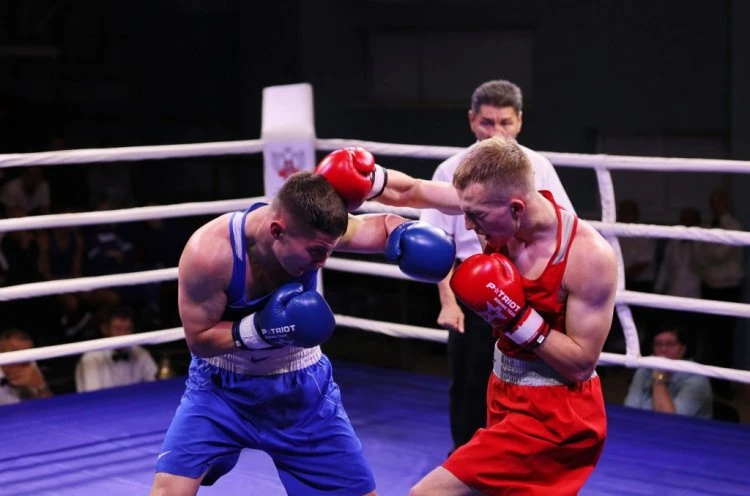 В Приморье стартуют всероссийские соревнования по боксу среди юниоров памяти Виктора Сахарова