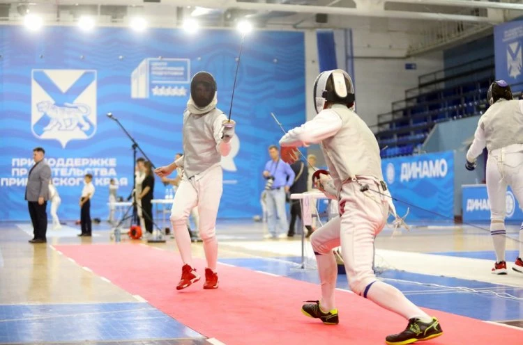 Приморье примет чемпионат ДФО по фехтованию