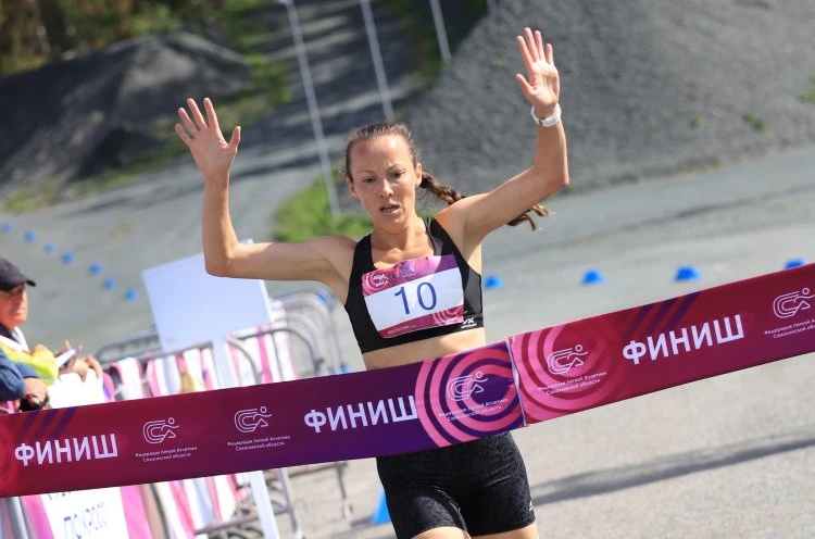 Пять медалей выиграли приморцы на Кубке России и первенстве страны по кроссу