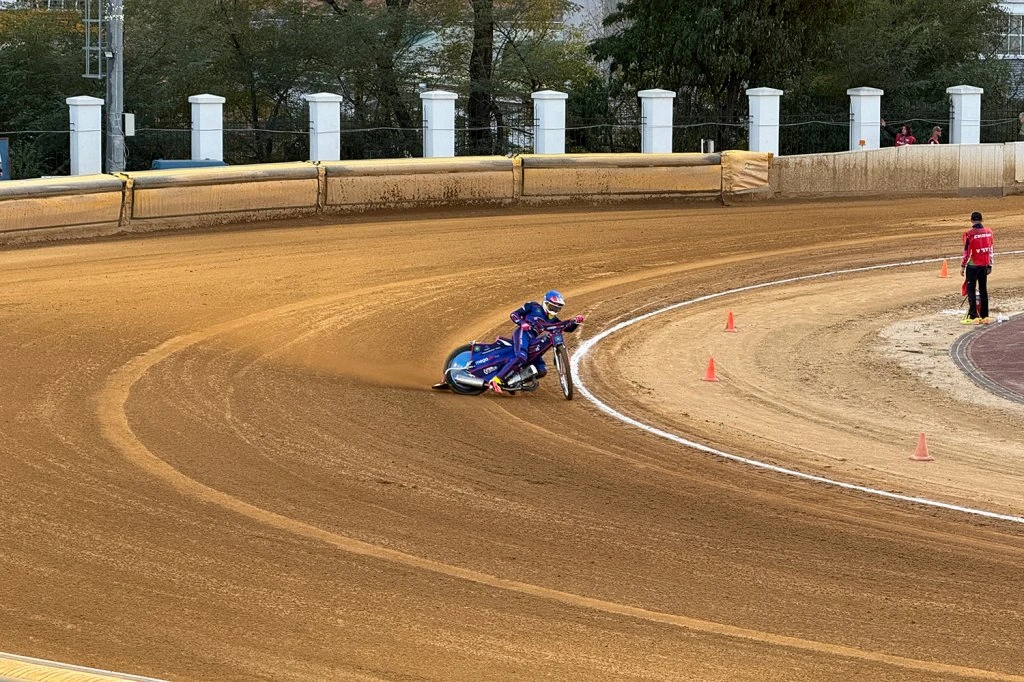 Финал командного Кубка России по спидвею подарил приморским болельщикам яркое зрелище и драматичную развязку