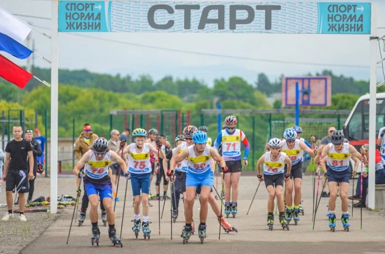 Чемпионат и первенство Приморья по лыжероллерам примет обновлённая трасса «Маяк» в Лесозаводске