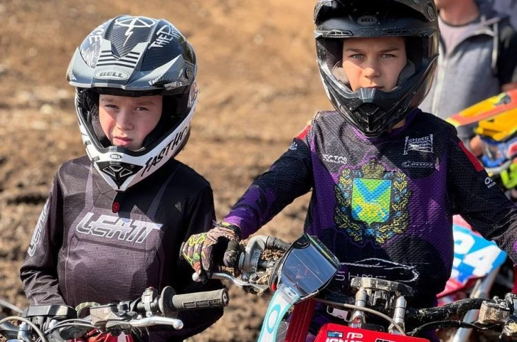 Сезон мотокросса в Приморье завершился финалом в Уссурийске