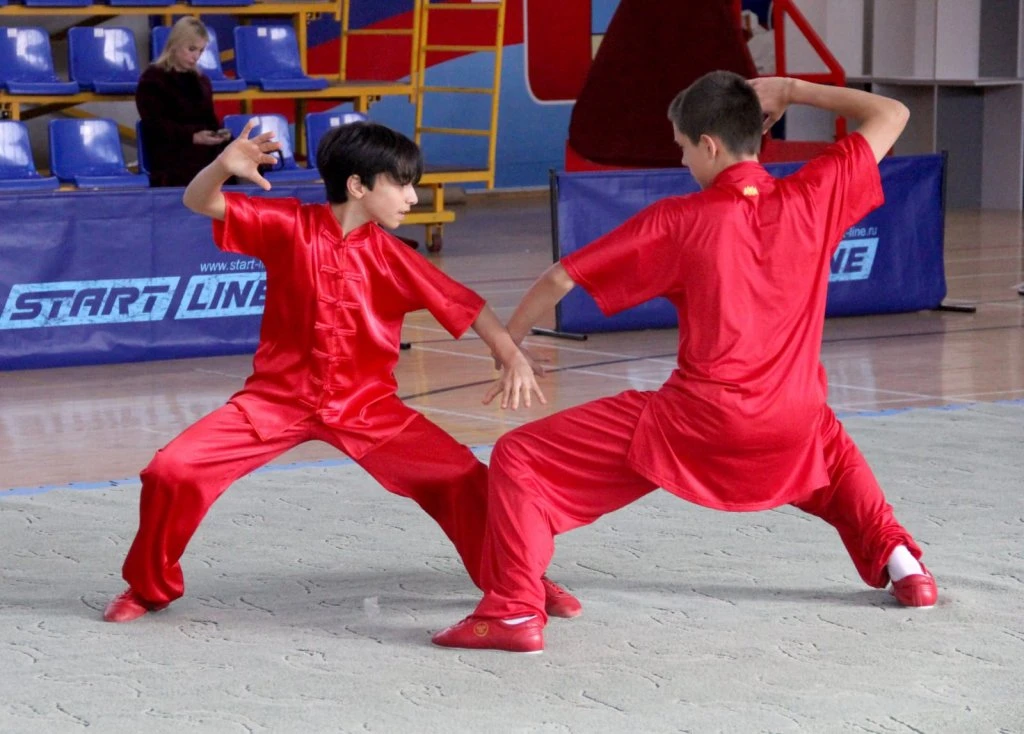 Кубок Приморского края по ушу разыграли в Уссурийске