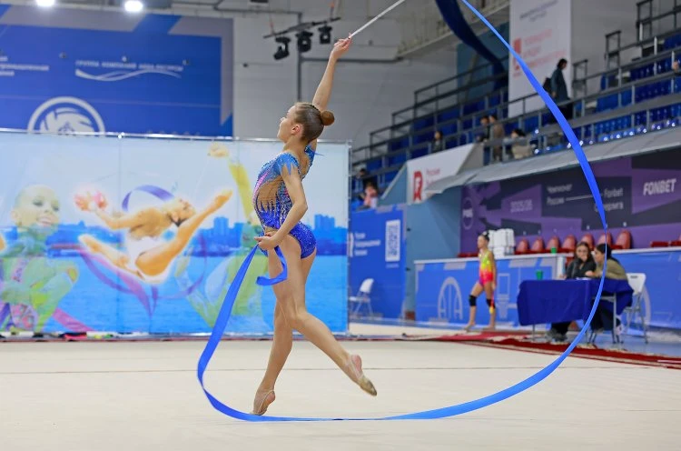 Приморские гимнастки готовятся к домашнему всероссийскому турниру «Тихоокеанская волна»