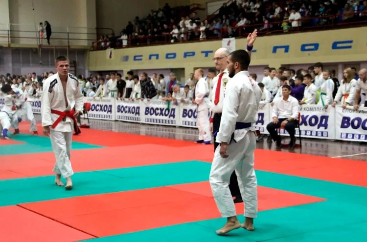 Чемпионат и первенство Дальнего Востока по джиу-джитсу примет Владивосток