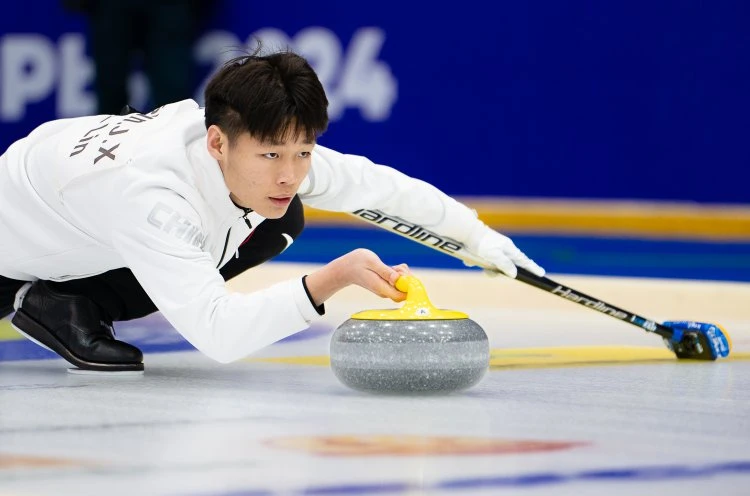 Турнир «Приморский рубеж» по керлингу соберет участников из Владивостока и Уссурийска