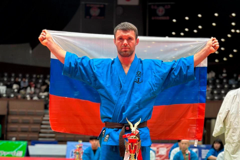 Спортсмены из Приморья выиграли медали на чемпионате Азии по кудо в Японии