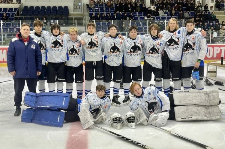 Юниоры Приморья показали высокий результат на финале «Золотой шайбы» в Башкортостане