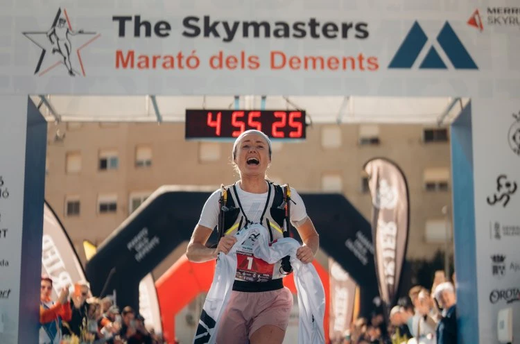 Приморская спортсменка стала двукратной чемпионкой мира по скайраннингу