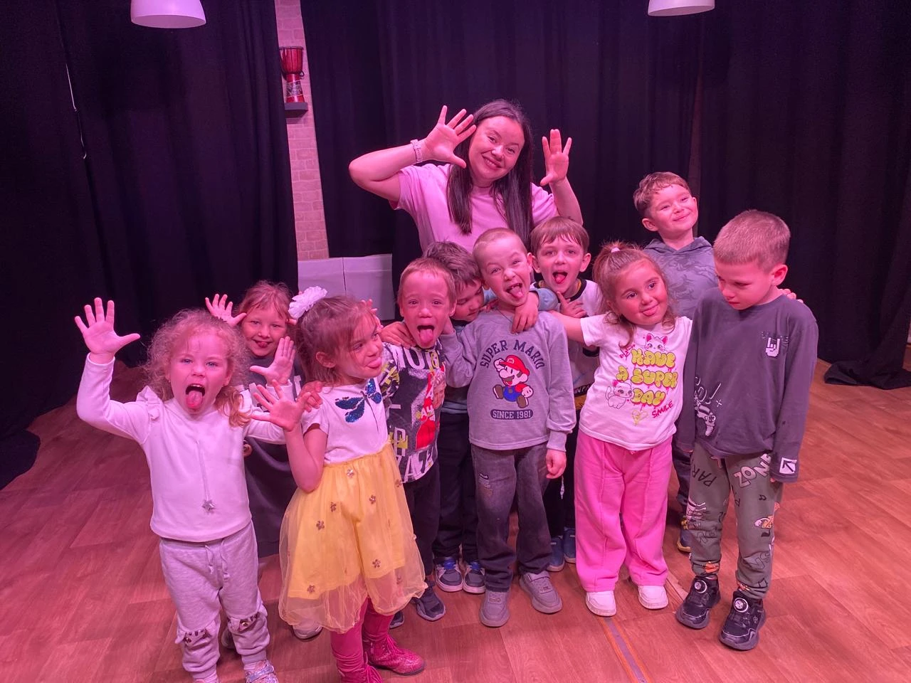 День открытых дверей прошел в детской школе искусств