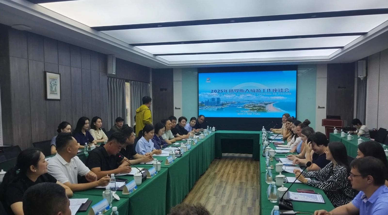 Приморье и Шаньдун: вектор на взаимный туризм и новые маршруты