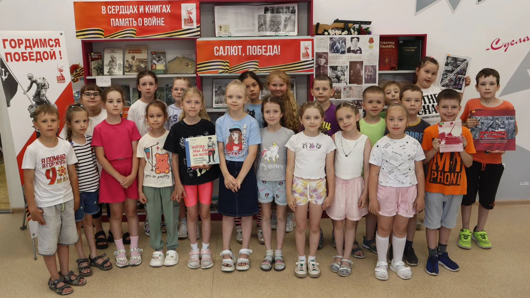 В память о подвигах героев-земляков Арсеньева прошел цикл мероприятий