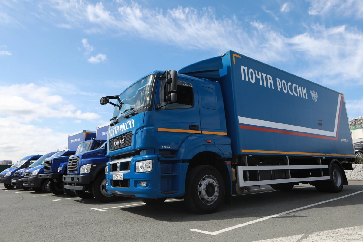 Почта России возобновляет сообщение с КНДР