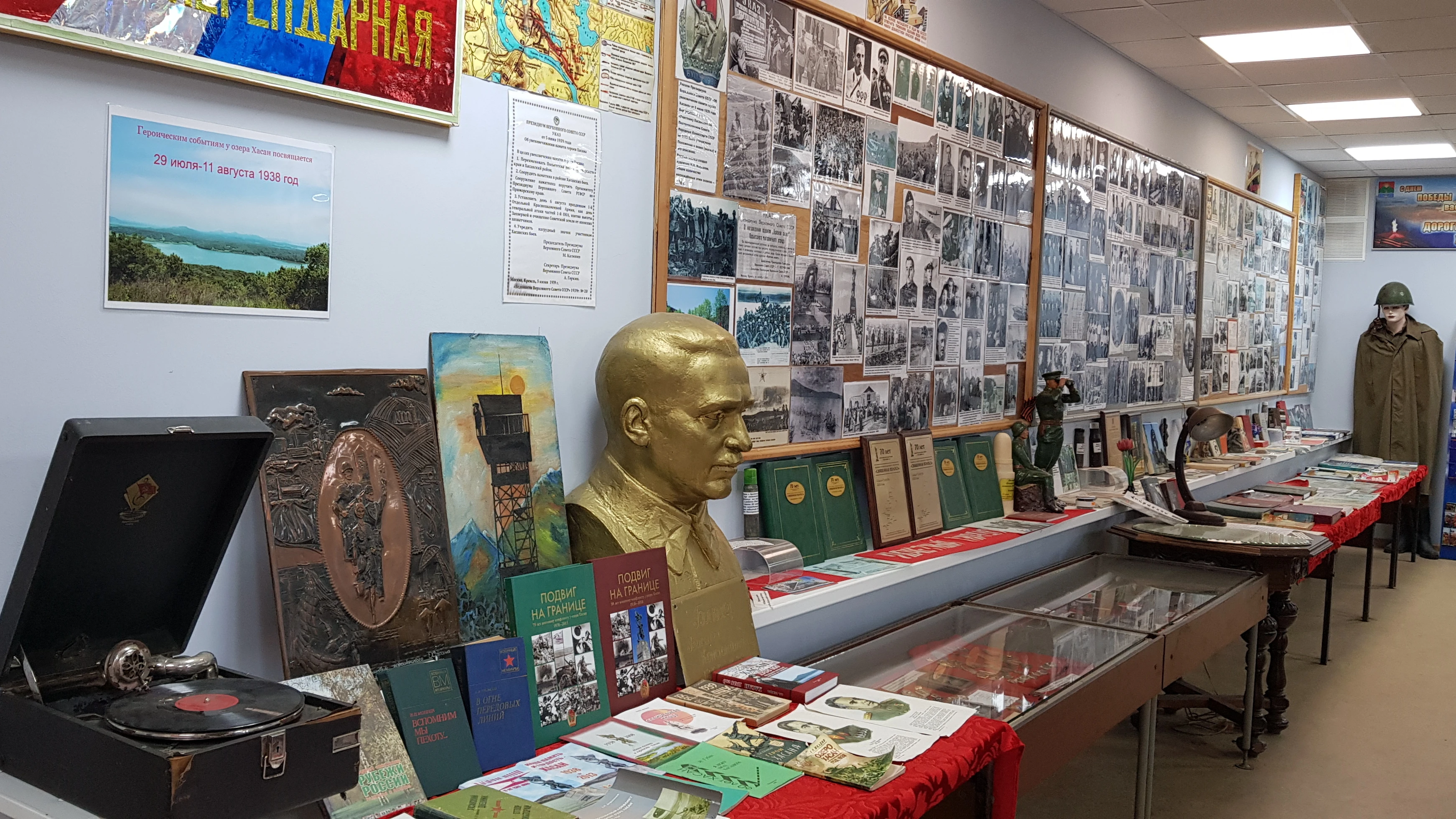 Экспозиционно-выставочный центр Славянки приглашает на "Ночь музеев – 2025"