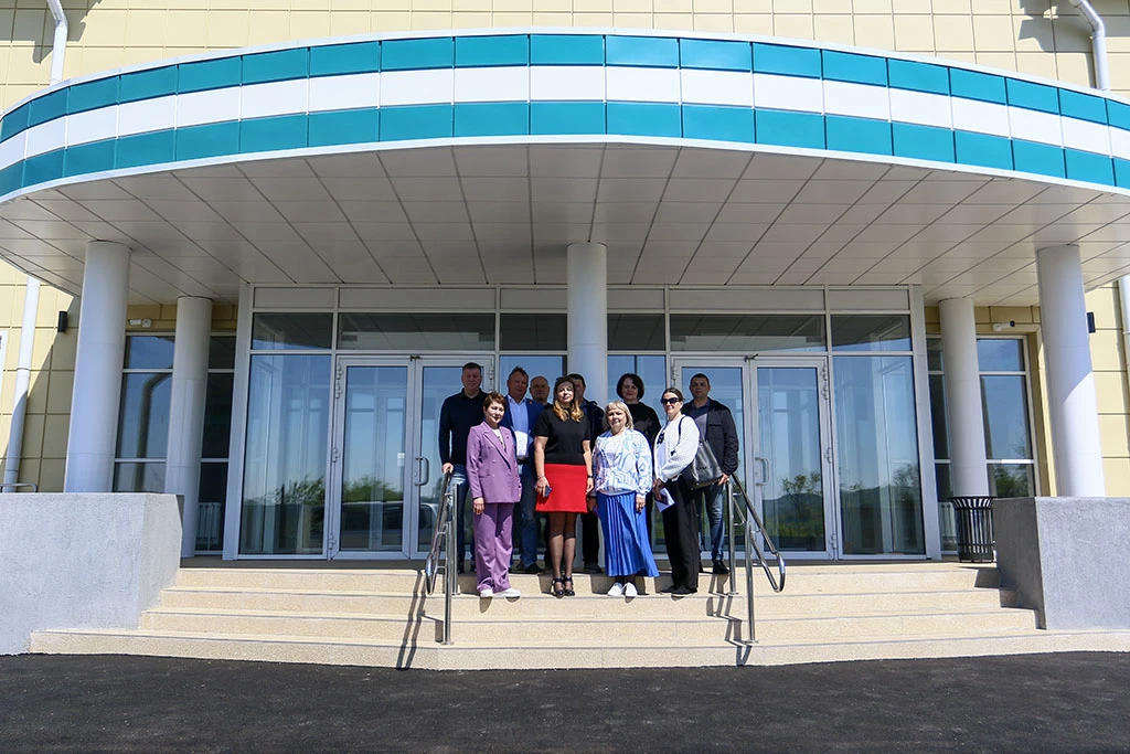 Физкультурно-оздоровительный комплекс в Находке готовят к открытию