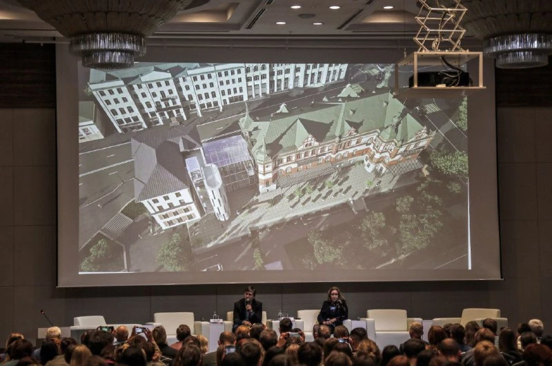 Таким будет центр «Эрмитаж – Владивосток»: представление проекта «Студии 44»