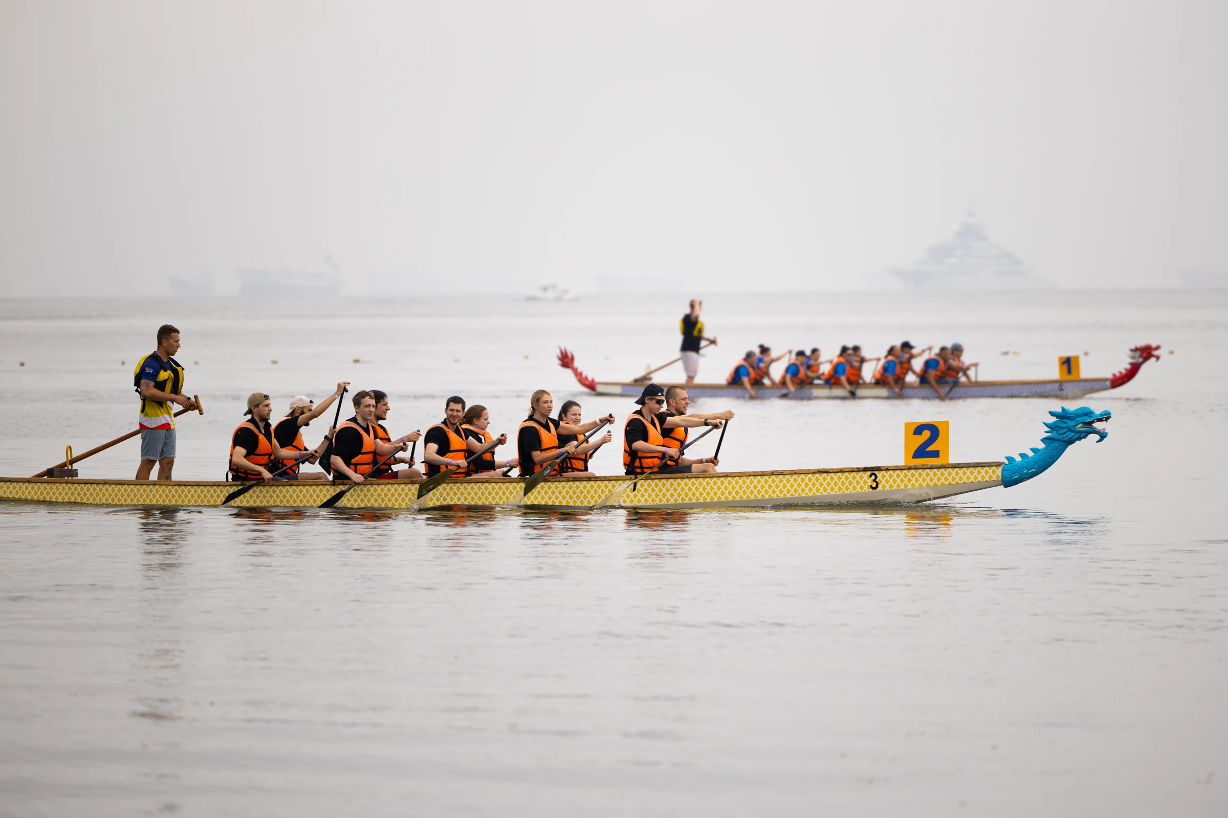 Спортивный праздник прошел во Владивостоке