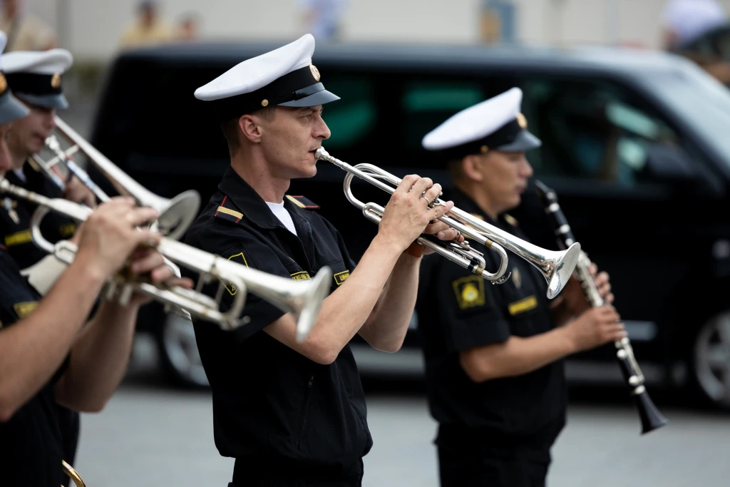 «Тихоокеанские марши» придут во Владивосток в эти выходные