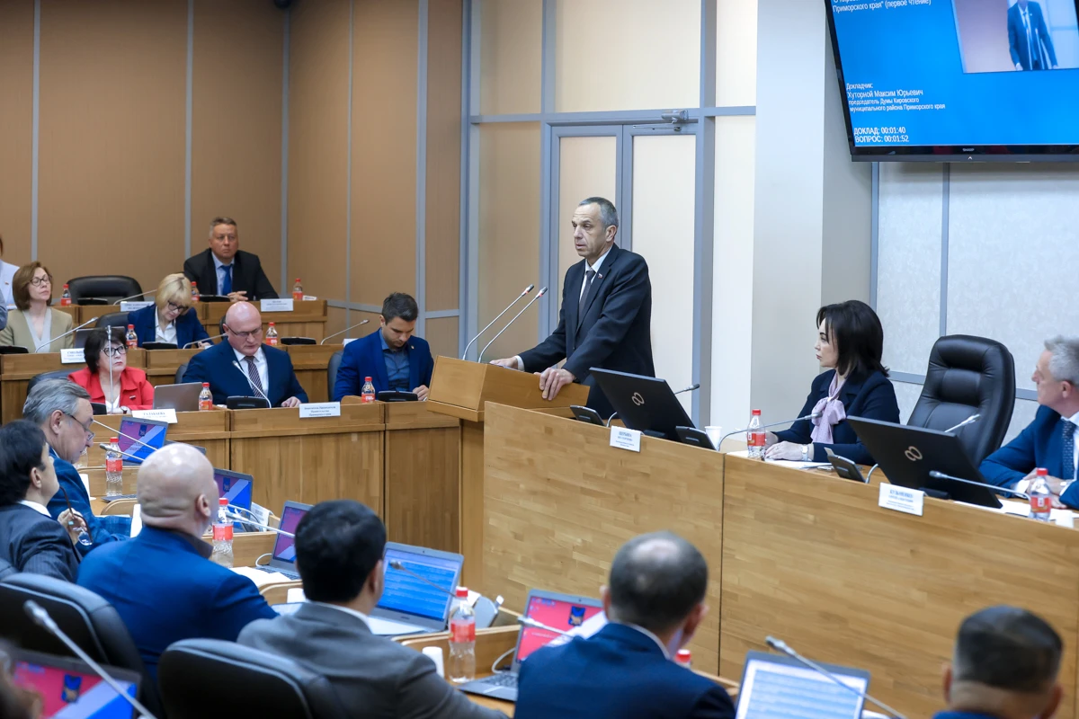 Ещё два муниципальных округа появились на карте Приморского края