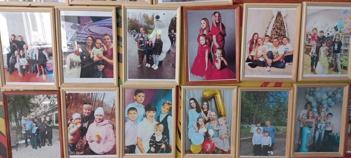 В Яковлевском округе чествовали многодетные семьи